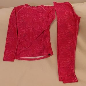 Youth lg. Kombi PJs snuggly fleece